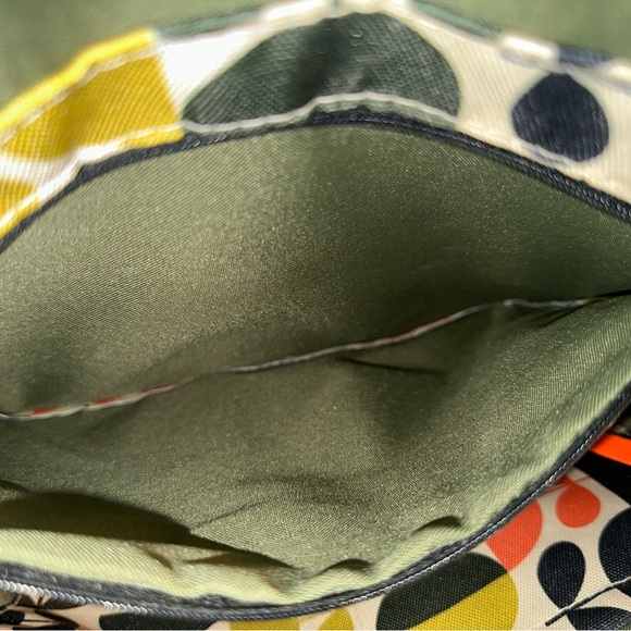 Orla Kiely Arc Backpack - Jigsaw Stem Multi